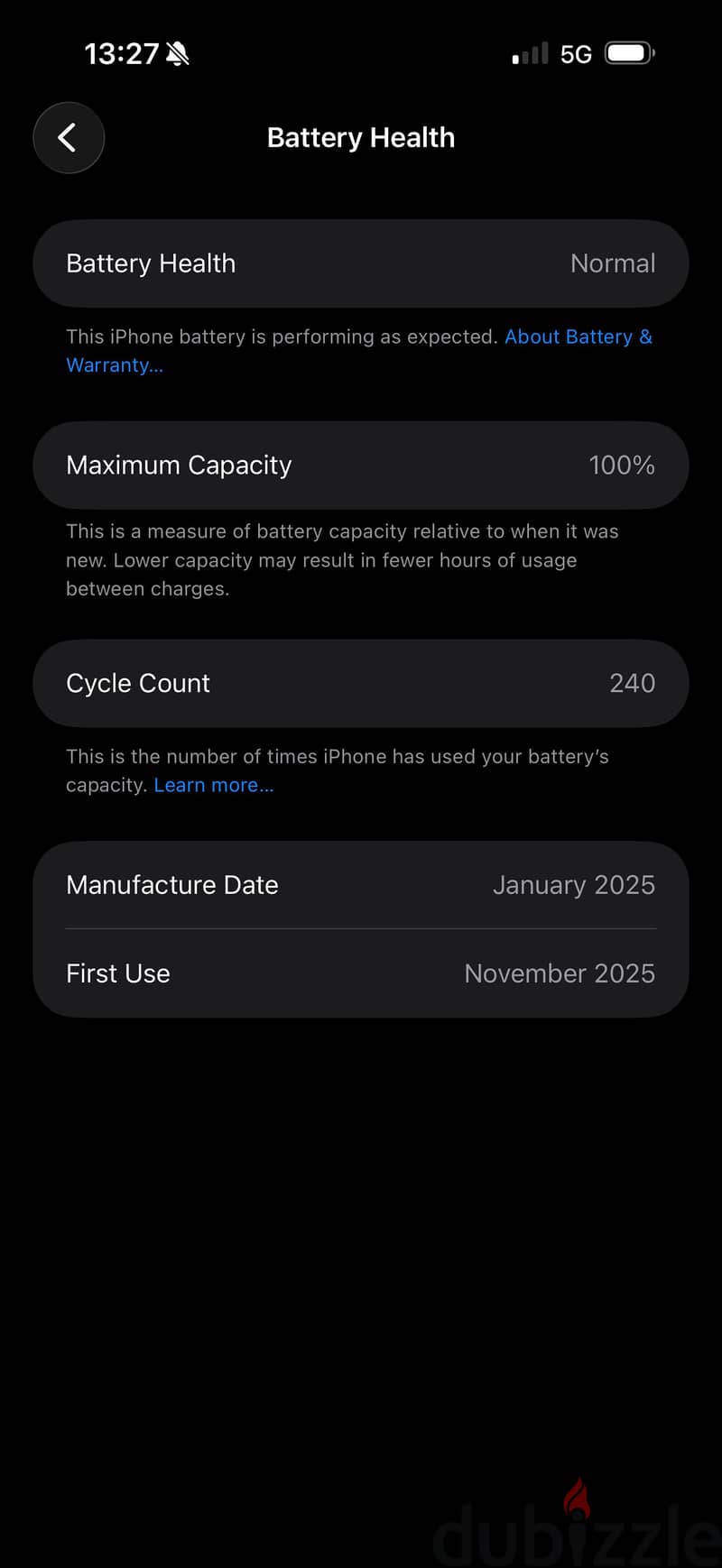 Apple - iPhone 16 Pro Max 4