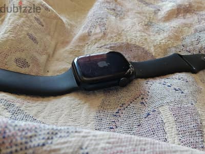 apple series 8 46mm black
