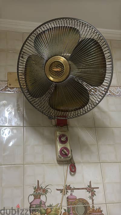 مروحة مطبخ Toshiba
