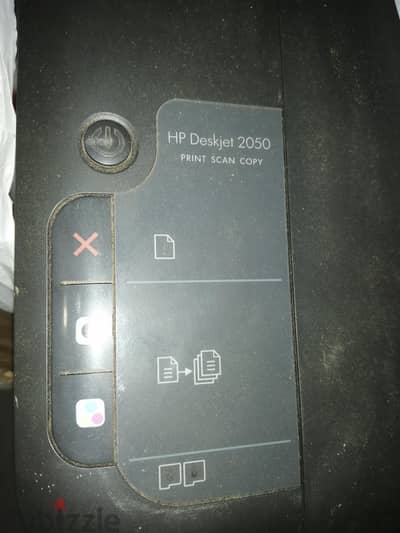 طابعه  hp