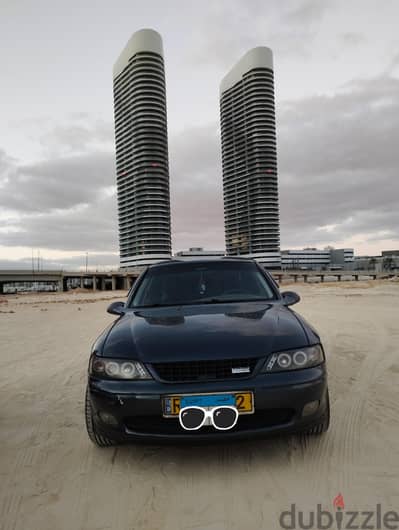 Opel Vectra 2002