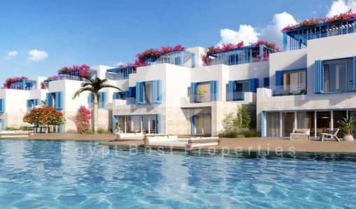 CHALET FOR SALE NEAR THE BEACH _ READY TO MOVE  in NAIA BAY – NORTH COAST