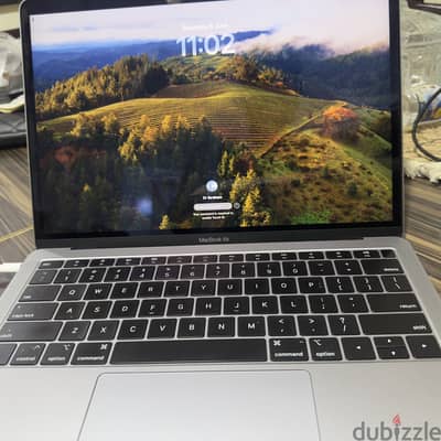 MacBook Air 2018 13inch Retina