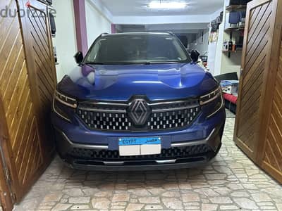 رينو اوسترال 2024 Esprit Alpine