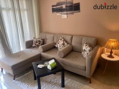 Furnished Apartment for Rent in Madinaty B7