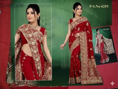 سارى هندى كلاسيك traditional Indian dress