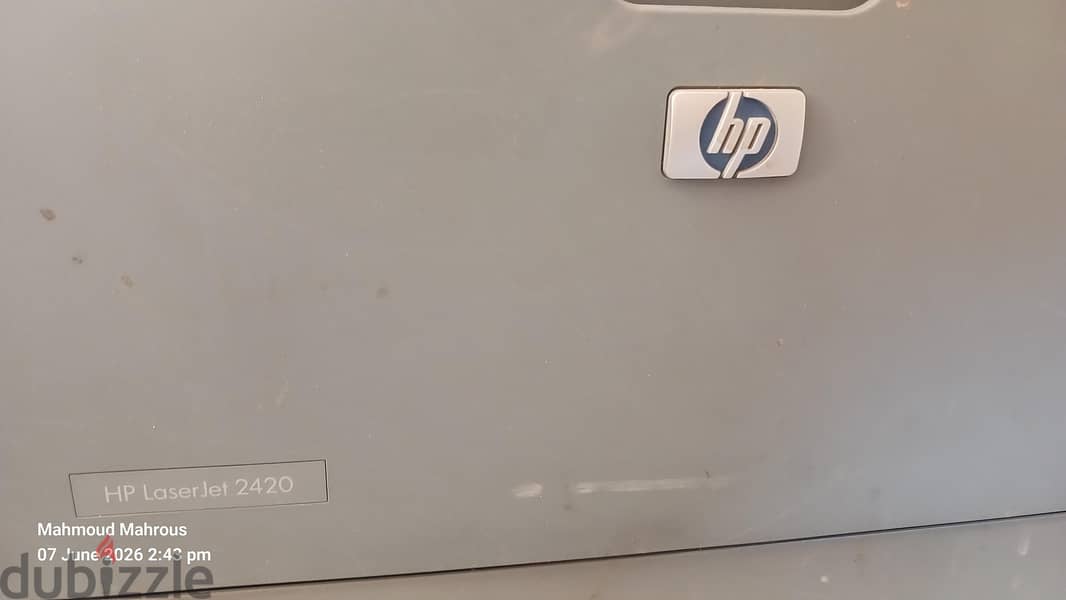 Hp printer 1