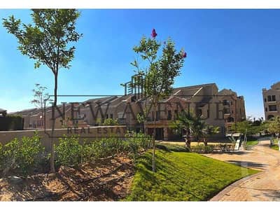 Ready to move Lowest price Apartment prime location open view for sale in green square compound