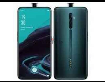 oppo reno2f 128g ram8 حالة ممتازة مغير شاشة فقط