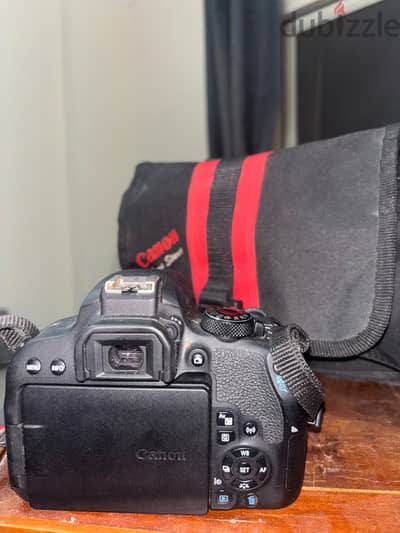canon eos800d