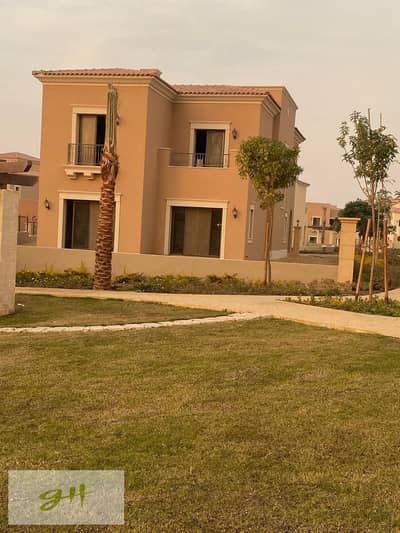 فيلا مستقلة 363 متر للبيع في سيتي جيت ديار القطرية القاهرة الجديده  City Gate Diar Qatari Cairo