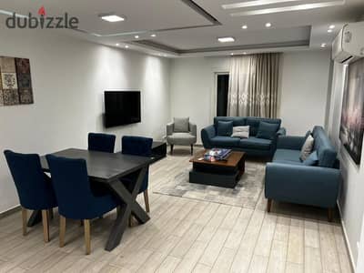  Luxury Furnished Apartment for Rent in Al Rehab 