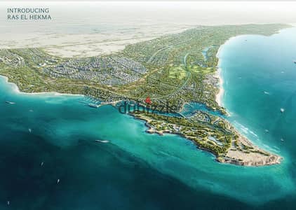  2BR Chalet in Modon Wadi Yemm Ras El Hekma | 5% Down Payment | Prime Investment Opportunity | Fully Finished 