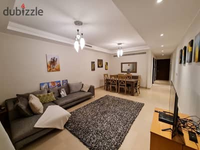 Apartment for rent in cairo festival city Ready to move in  Fully furnised with a kitchen equipped with appliances  Graound floor with garden 120 msq