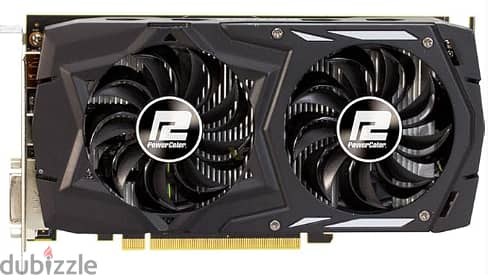 RX560 4G 2Fan