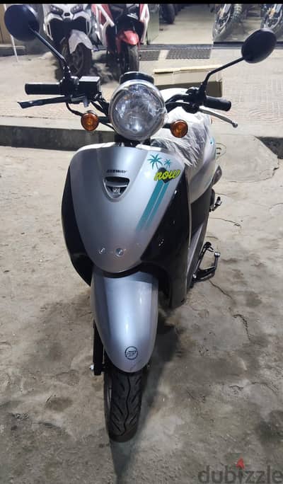 keeyway now 50cc لا يرخص