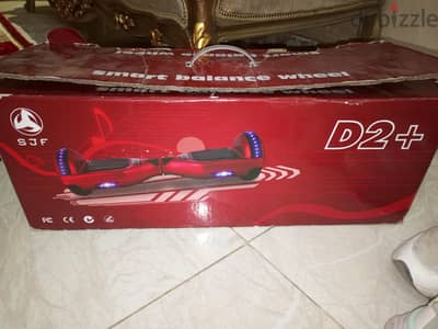 هوفر بورد للبيع مستعمل يحتاج الى بطاريه للتواصل01515748438