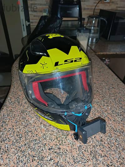 خوذة LS2 Rapid للبيع