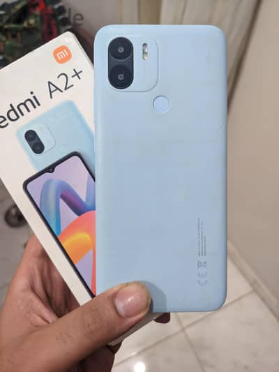 ريدمي A2 plus كرتونه كسر زيرو مفهوش غلطه
