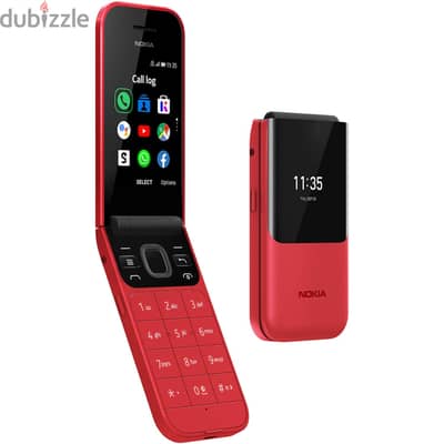 Nokia 2720 flip