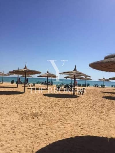 Ready To Move Chalet With Garden In Premium Location With Golf View For Sale In Jaz Little Venice Ain Sokhna