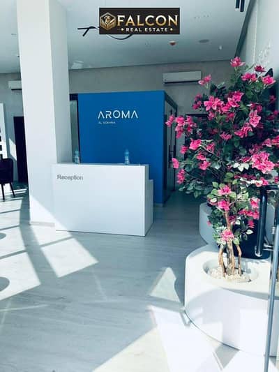 استلم شاليه غرفتين تشطيب VIP فيو لاجون دايركت بأميز لوكيشن في اروما السخنة قسط - Aroma Al sokhna