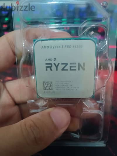 AMD Ryzen 5 PRO 4650G