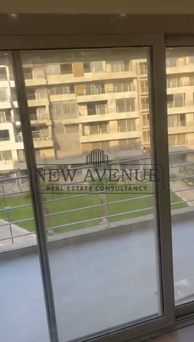 For sale Corner apartment in capital gardens palm hills new cairo fully finished first use with double landscape view | bahary | Ready to move