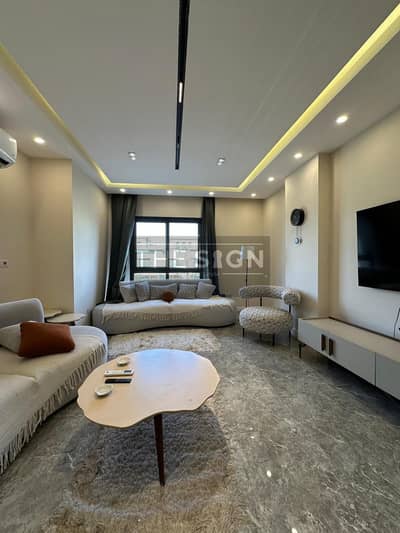 شقة مفروشة للأيجار Sky Condos,