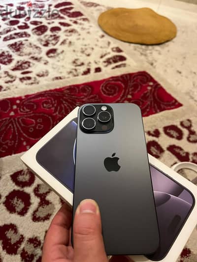 Apple - iPhone 16 Pro Max