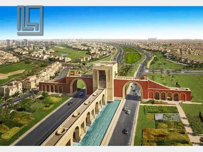 للبيع ستوديو مميز في مدينتي – B14  كود: 12719  • المساحة: 67 متر + جاردن 35 متر
