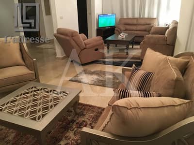  Furnished Villa for Rent in Al Rehab 1 