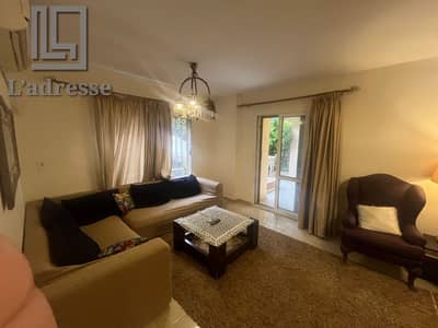  Furnished Apartment for Rent in Madinaty – B3 