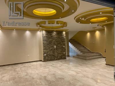  Villa for Rent in Madinaty – Model I 