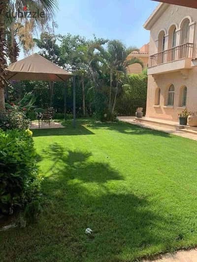 فيلا استلام فورى فى تاونى بموقع مميز جداا بجوار نيو جيزه و جولف اكستنشين و جولف فيوز