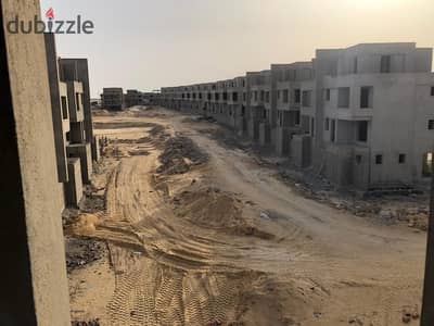 lowest price larget built up area zayard elite twinhouse resale delivery 6 months infront of beverlyhills