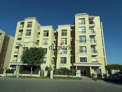 Double view apartment for sale in Sarai, 3 bedrooms, prime location