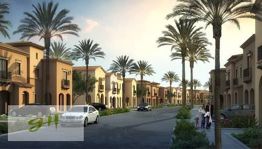 فيلا مستقلة للبيع في سيتي جيت، الديار القطرية القاهرة الجديده  City Gate Diar Qatari Cairo