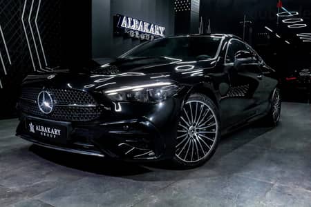 مرسيدس بنز سى إل إي 200 2024 Mercedes Benz  CLE 200 - AMG Coupe 2024