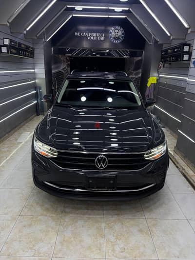 فولكسفاغن تيجوان 2024 Volkswagen Tiguan 2024
