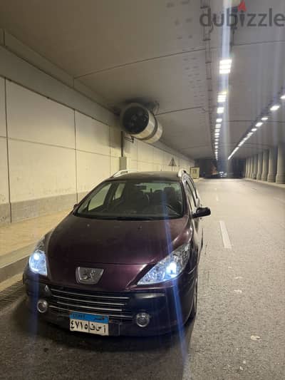 Peugeot 307 SW 2007