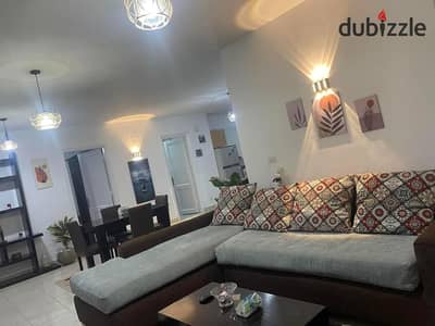 Apartment snapshot 3 rooms for rent furnished in Madinaty