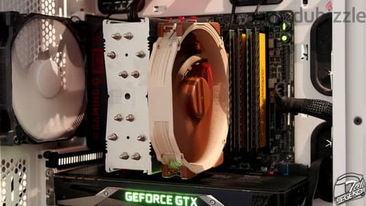 Noctua NH-U14S, Premium CPU Cooler with NF-A15 140mm Fan