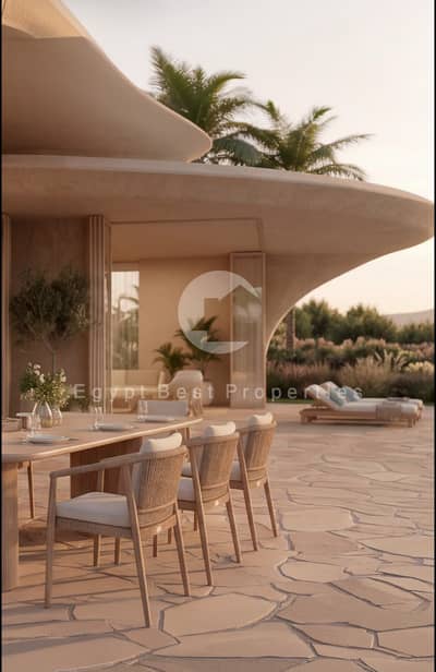 JUNIOR CHALET WITH SEA VIEW IN PRIME LOCATION WITH LONGEST INSTALLMENTS