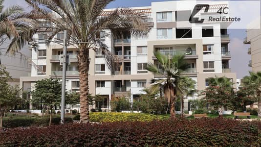 شقة للبيع بمساحة ١٦٨ مترًا مربعًا، بأقل من سعر السوق فيو لاند سكيب  في موقع متميز في هايد بارك، القاهرة الجديدة