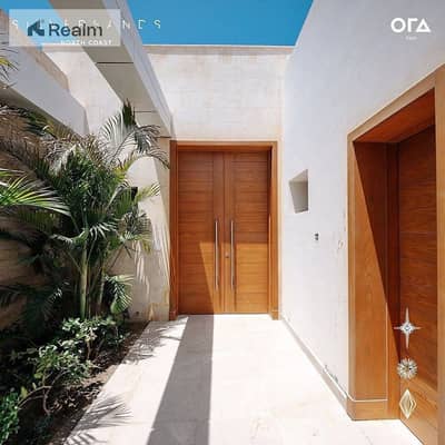 فرصتك لشراء شاليه مميز بسعر اللونش