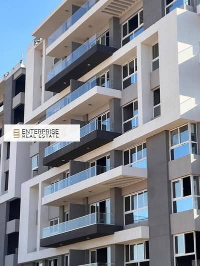 Apartment 3 bedrooms  | Prime Location | Lowest Price on the Market | With a Unique View of the Green River - In the New Administrative Capital.