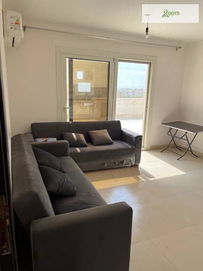 للبيع شاليه بنتهاوس متشطب  فى اروما  العين السخنه   For sale chalet Penthouse, fully finished, in a prime location in Aroma, Ain Sokhna.