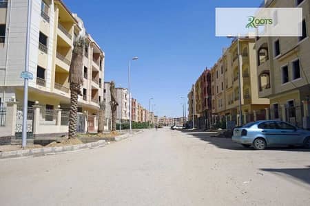 للبيع شقة استلام فورى  بعد الجامعة الامريكية فى الاندلس الجديدة - التجمع الخامس  For Sale Apartment Ready to move in New El-Andalos - 5th Settelment