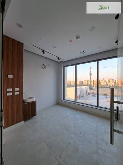 For Sale,Administrative Office Ready to move ,Fully Finished ,in a prime location with open view in Park Yard Mall 6 October